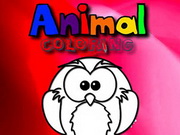 Animal HTML5 Coloring