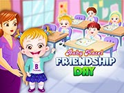 Baby Hazel Friendship Day