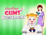 Baby Hazel Gums Treatment