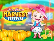 Baby Hazel Harvest Festival