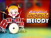 Baby Hazel Musical Melody