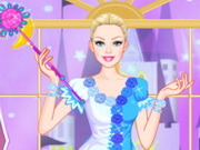 Barbie Magician Dress Up