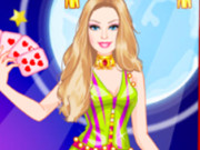 Barbie Magician Makeover