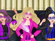 Barbie Spy Squad