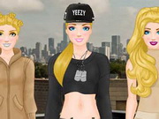 Barbie's Yeezy Line