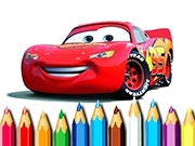 BTS Cars Coloring