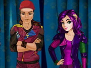 Descendants Dress Up