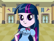 Equestria Girls Avatar Maker