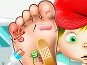 Foot Treatment