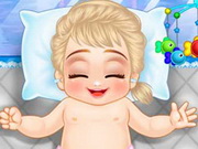 Frozen Baby Care