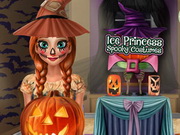 Ice Princess Halloween Costumes