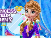 Ice Princess Make Up Academy