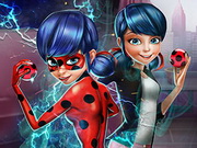 Ladybug Secret Mission