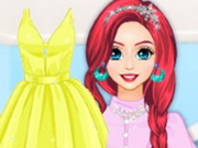 Mermaid Princess Fashion Crush