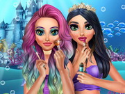 Mermaids Makeup Salon