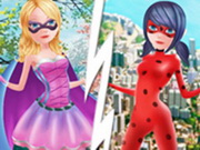 Miraculous Ladybug Dress Up