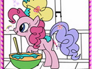 My Little Pony Coloring Book