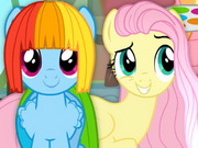 My Little Pony Hair Salon