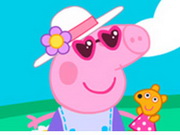 Pig Family Dress Up