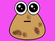 Pou Caring