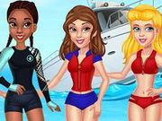 Princess Baywatch