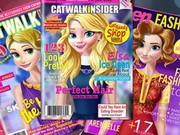 Princess Catwalk Magazine