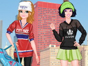 Princess Style Guide Sporty Chic