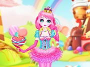 Princess Sweet Candy Cosplay