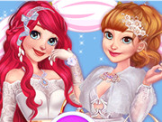 Princess Wedding Transformation