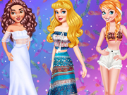 Princesses Boho Addiction