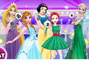 Princesses Fashion Clash