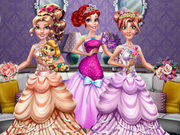 Princesses Homecoming Party