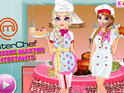 Princesses Masterchef Contestants