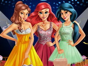 Princesses Prom Night