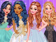 Princesses Prom Night Celebration