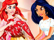 Princesses Shopping Rivals