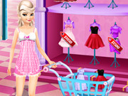 Princesses Valentine Day Shopping