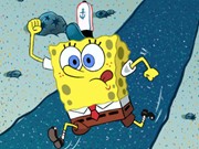 Spongebob Going To Work