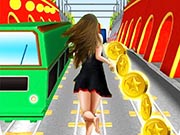 Subway Princess Runner