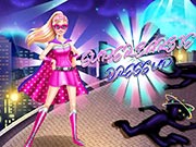 Super Barbie Dress Up